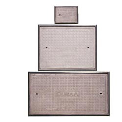 Manufacturers Exporters and Wholesale Suppliers of Rectangular FRP Manhole Cover Thane Maharashtra